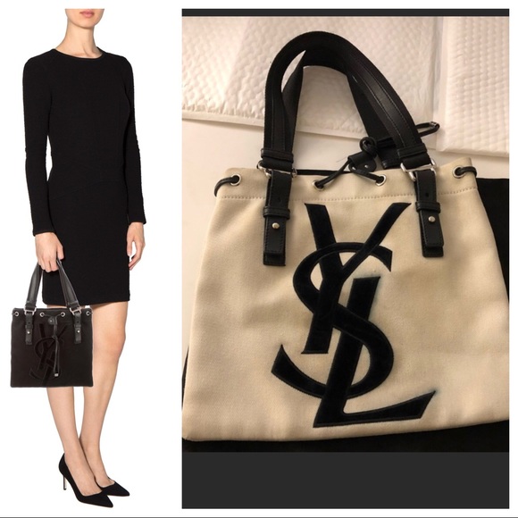 Yves Saint Laurent Handbags - Authentic YSL Tote Bag